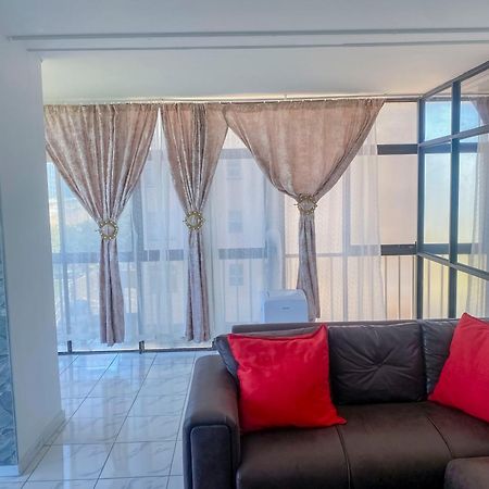 304 Amazibu- Luxury On The Beach امانزيمتوتي المظهر الخارجي الصورة