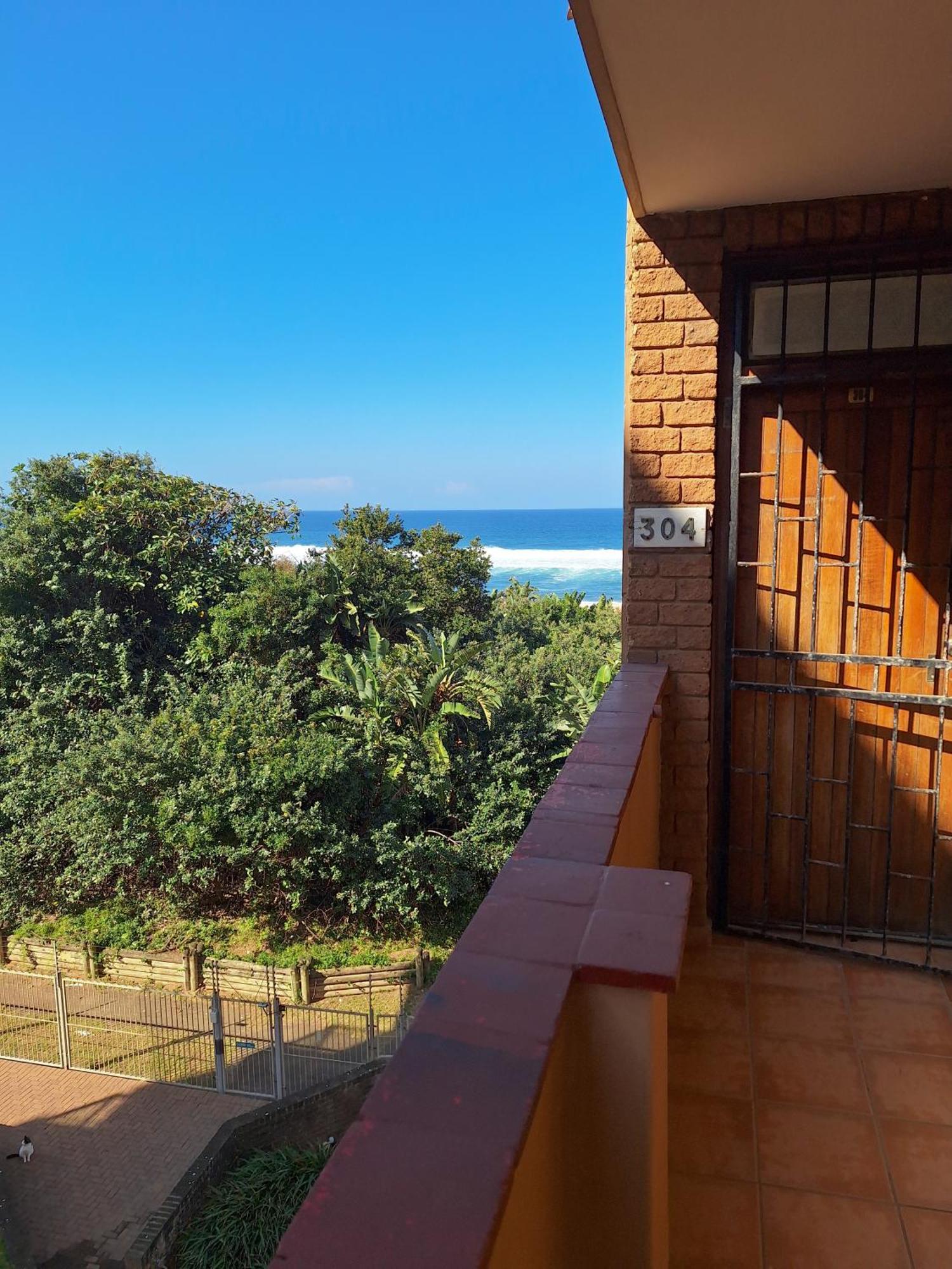 304 Amazibu- Luxury On The Beach امانزيمتوتي المظهر الخارجي الصورة